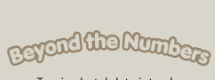 Beyond the Numbers