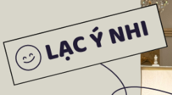 Lạc Ý Nhi